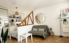 Appartement Cosy Jardin Et Clim